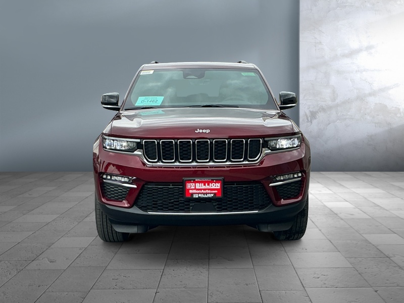 2025 Jeep Grand Cherokee