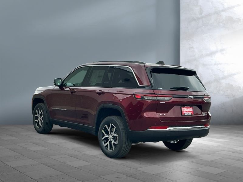 2025 Jeep Grand Cherokee