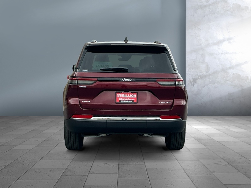 2025 Jeep Grand Cherokee