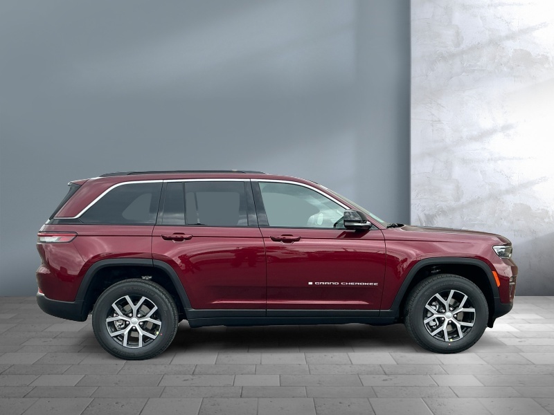 2025 Jeep Grand Cherokee