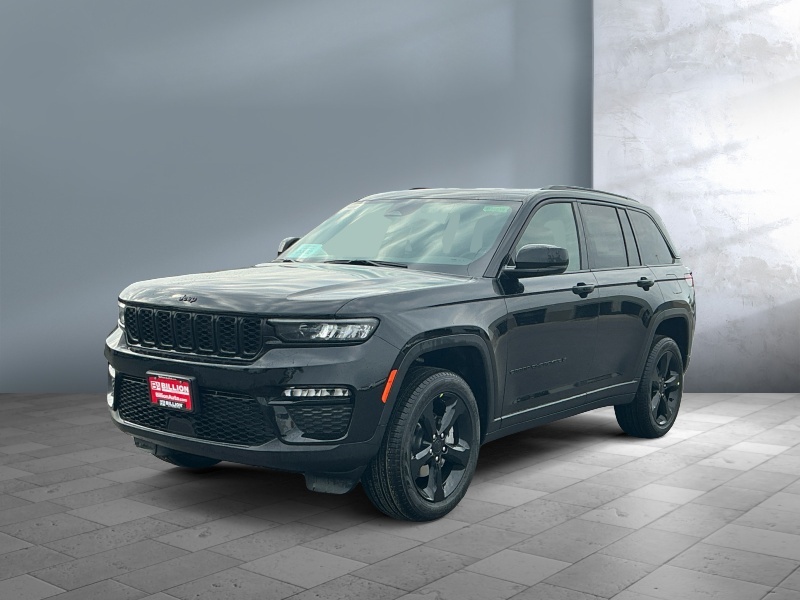 New 2025 Jeep Grand Cherokee Limited SUVs