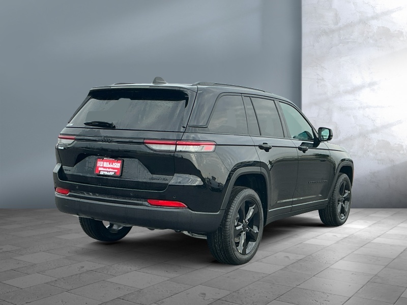 2025 Jeep Grand Cherokee