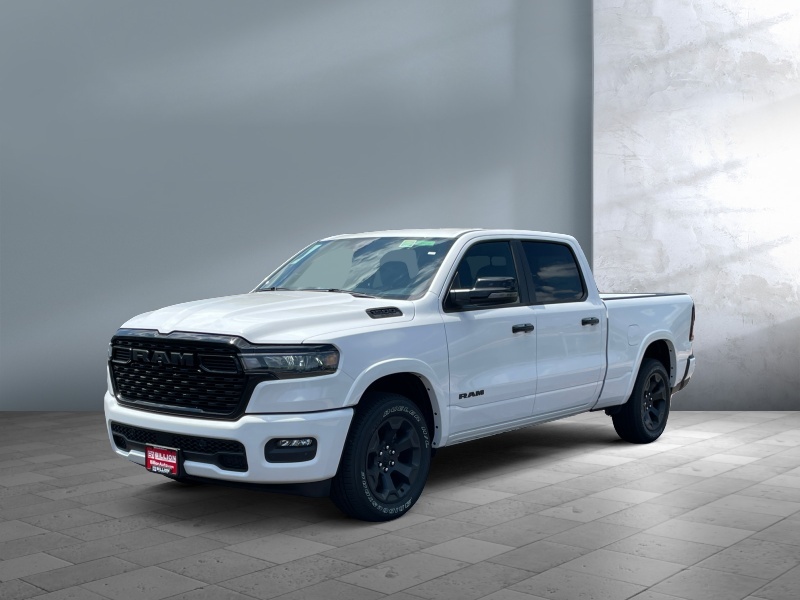 New 2025 Ram 1500 Big Horn Trucks