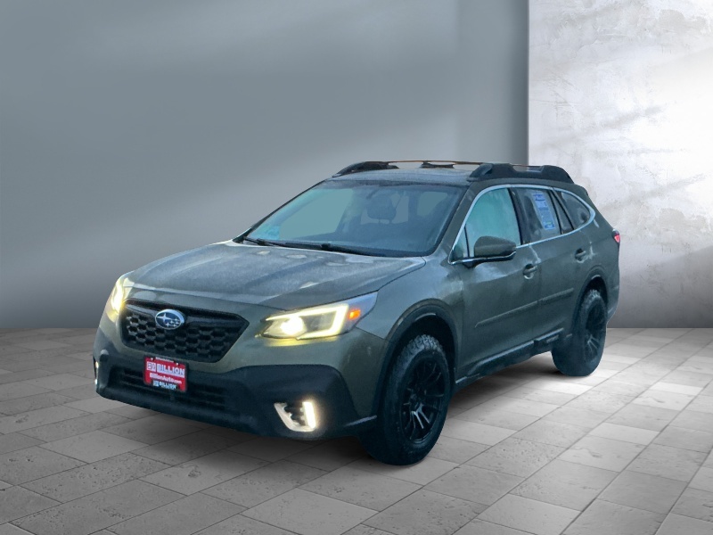 Used 2022 Subaru Outback Premium Crossovers