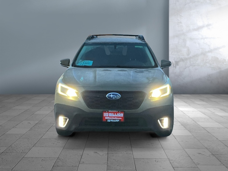 2022 Subaru Outback