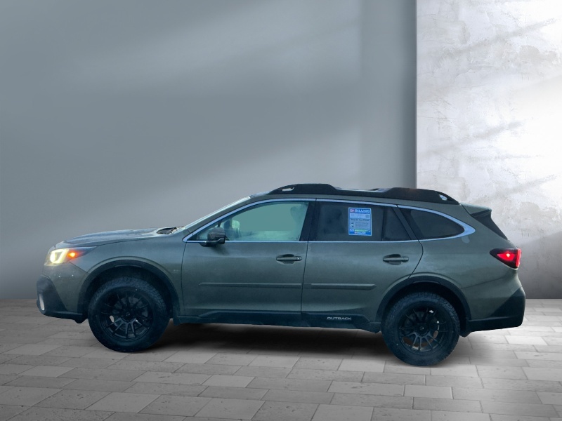 2022 Subaru Outback