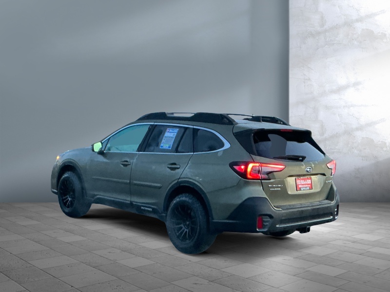 2022 Subaru Outback