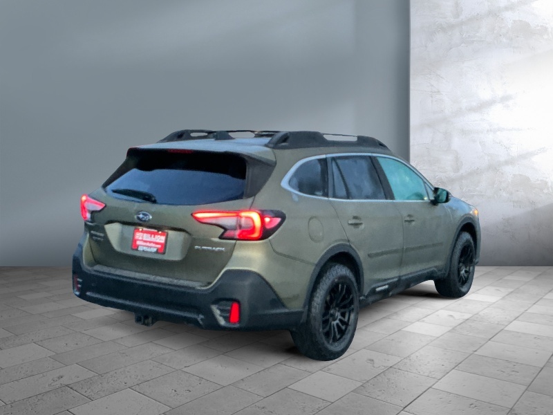 2022 Subaru Outback
