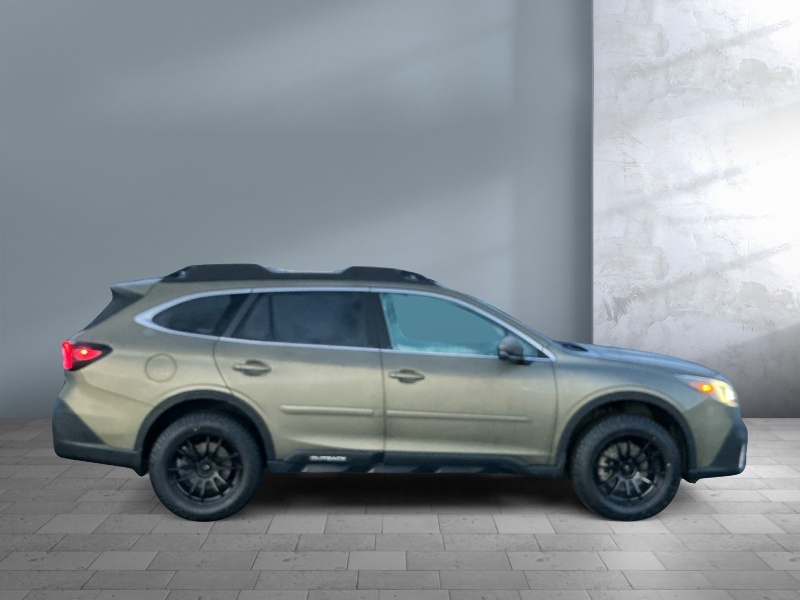 2022 Subaru Outback