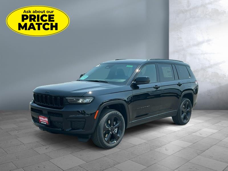 2025 Jeep Grand Cherokee L