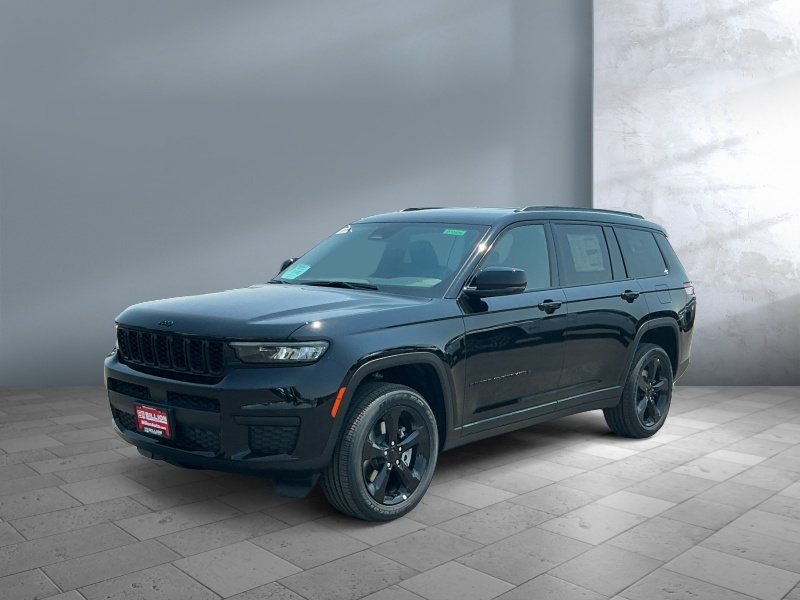 2025 Jeep Grand Cherokee L
