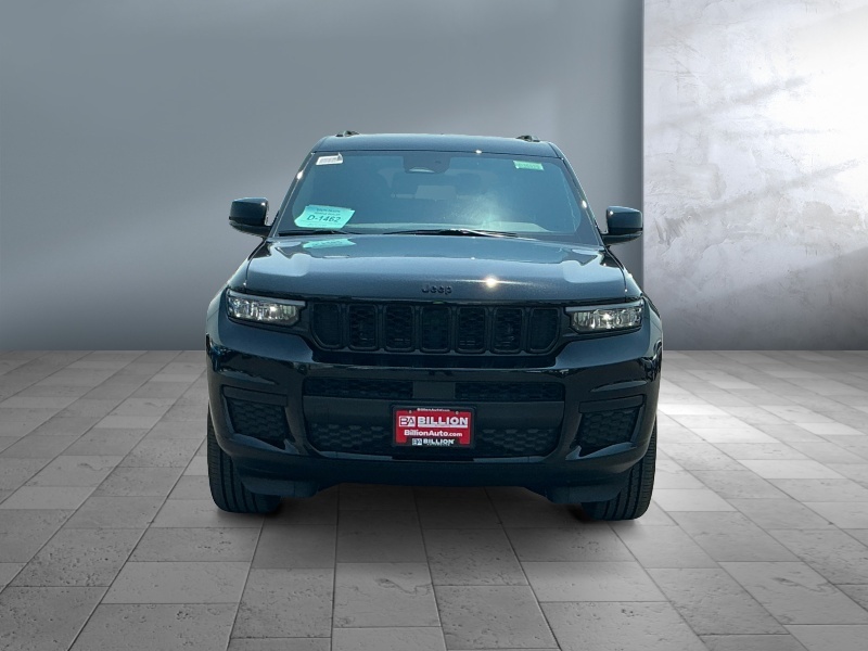 2025 Jeep Grand Cherokee L