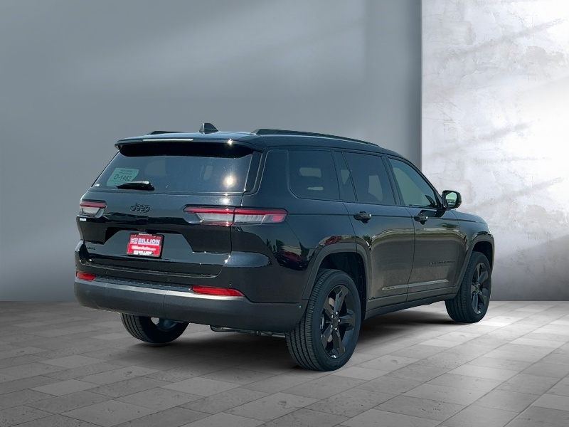 2025 Jeep Grand Cherokee L