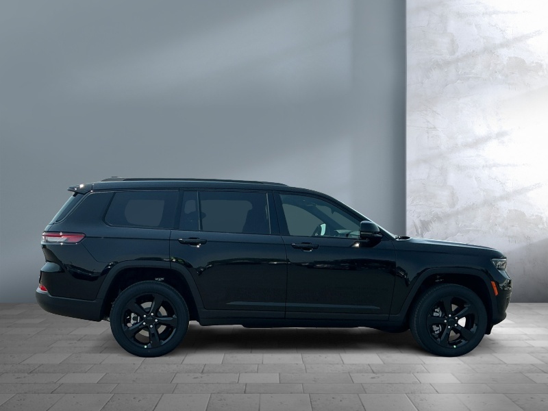 2025 Jeep Grand Cherokee L