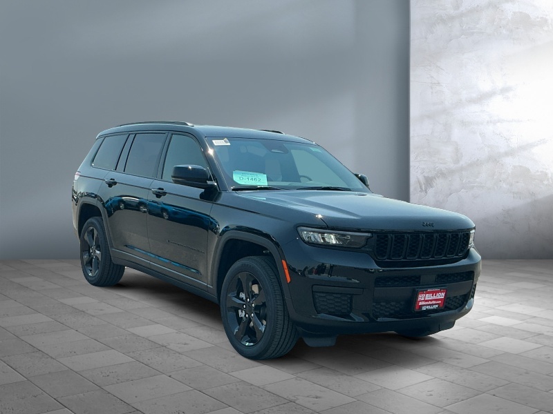 2025 Jeep Grand Cherokee L