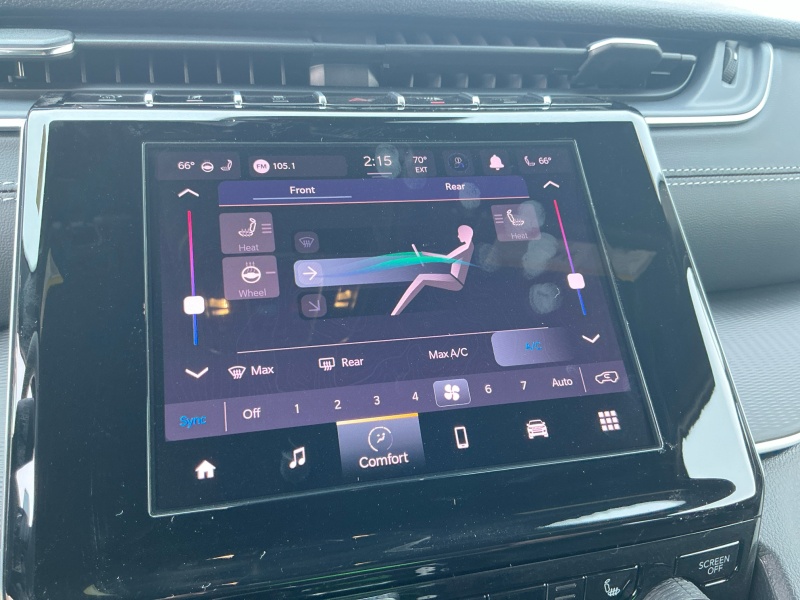 2025 Jeep Grand Cherokee L