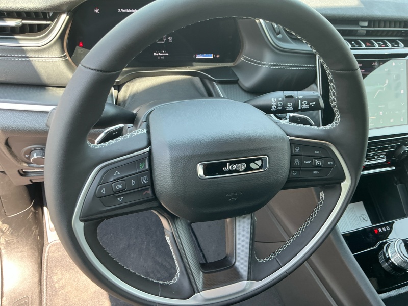 2025 Jeep Grand Cherokee L