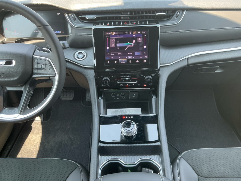 2025 Jeep Grand Cherokee L