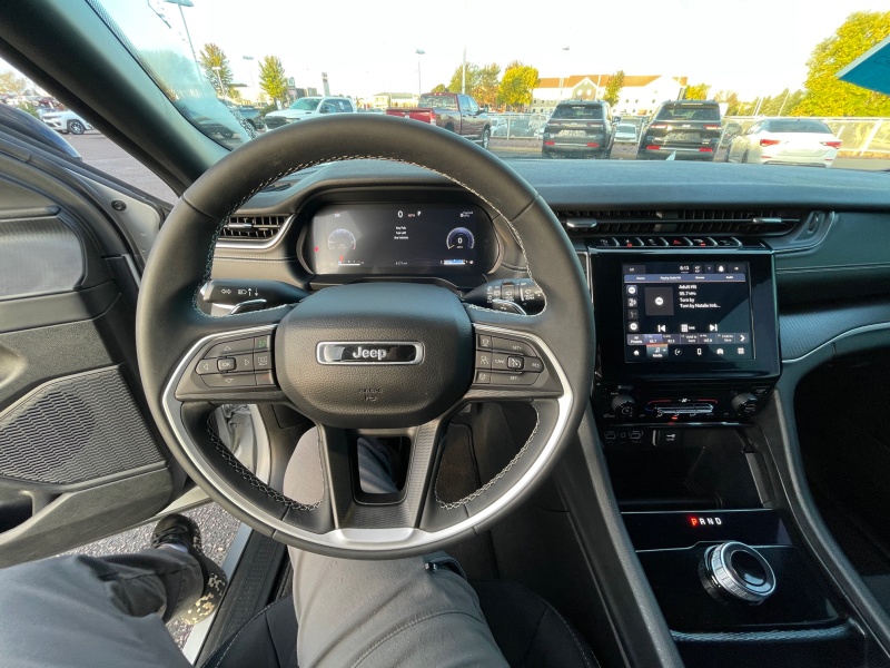 2024 Jeep Grand Cherokee