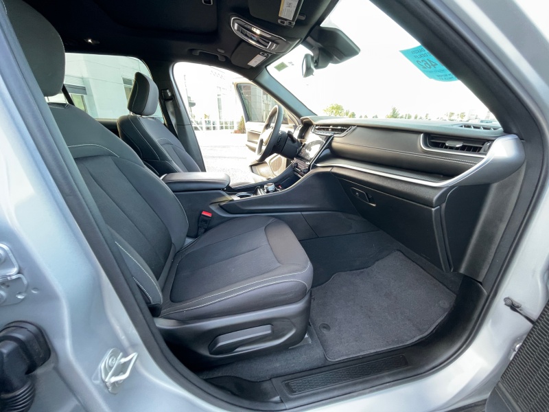 2024 Jeep Grand Cherokee