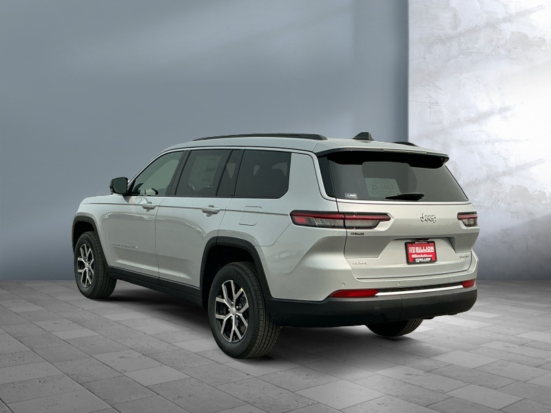2025 Jeep Grand Cherokee