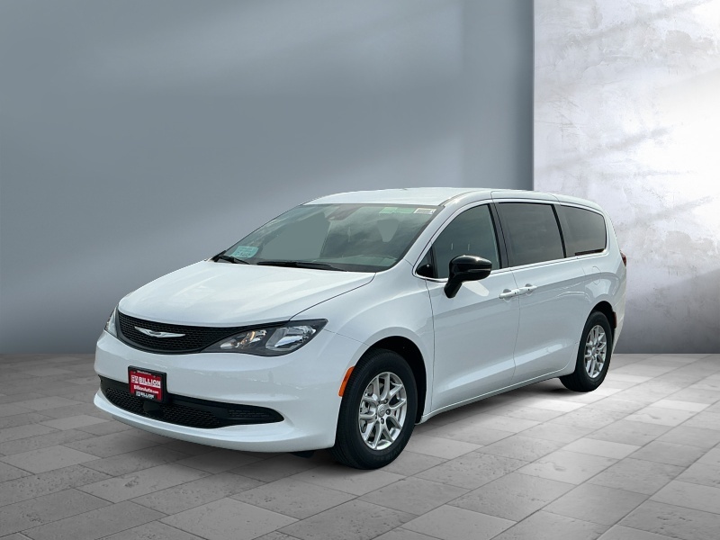 New 2025 Chrysler Voyager LX Vans
