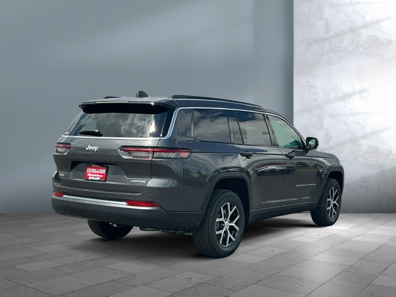 2025 Jeep Grand Cherokee