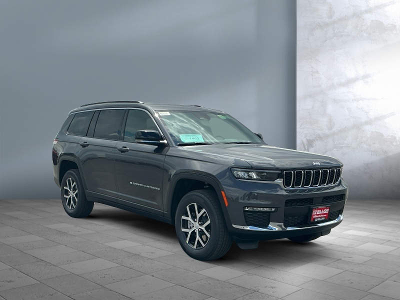 2025 Jeep Grand Cherokee
