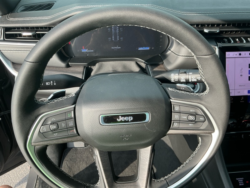 2025 Jeep Grand Cherokee