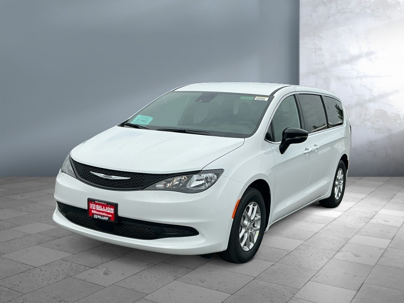 New 2025 Chrysler Voyager LX Vans
