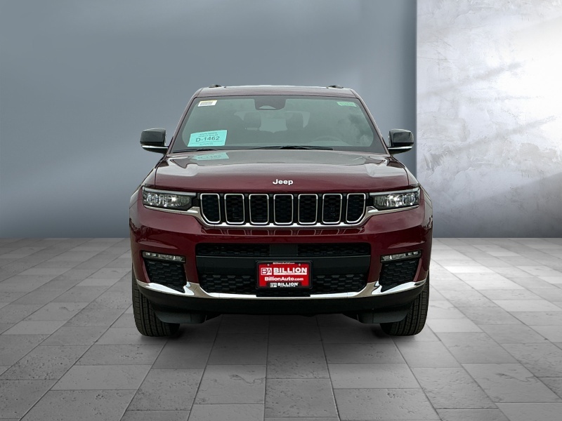 2025 Jeep Grand Cherokee L