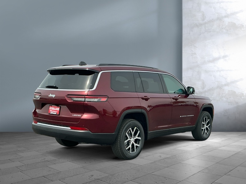 2025 Jeep Grand Cherokee L
