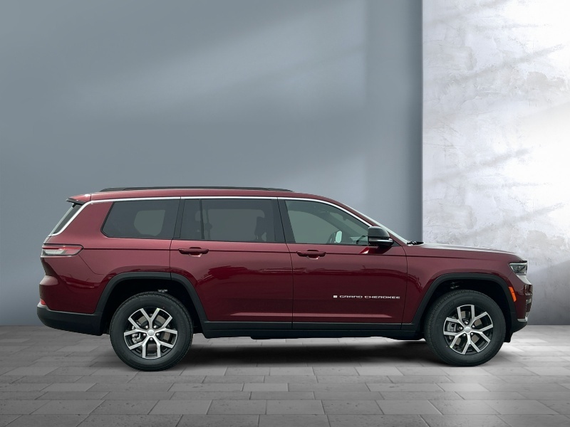 2025 Jeep Grand Cherokee L