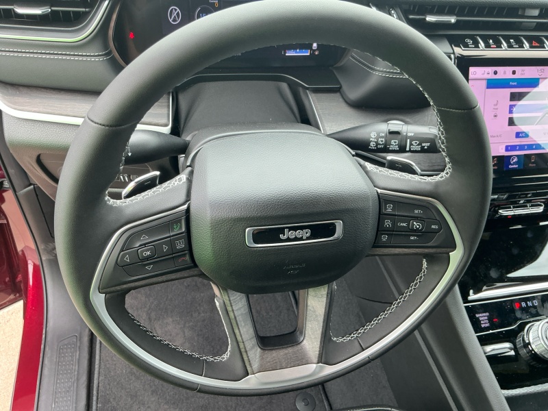 2025 Jeep Grand Cherokee L