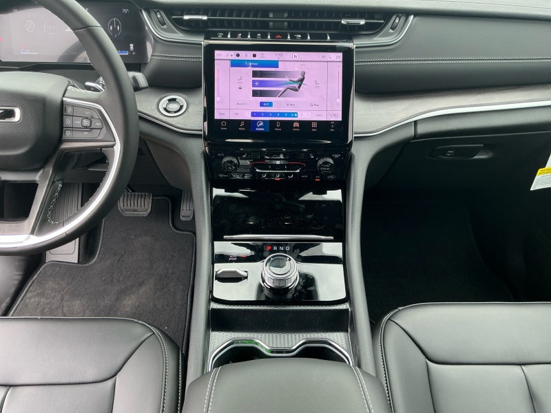 2025 Jeep Grand Cherokee L
