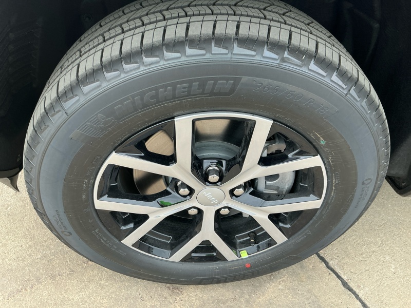 2025 Jeep Grand Cherokee L
