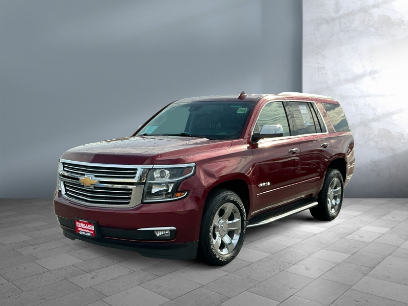 2017 Chevrolet Tahoe