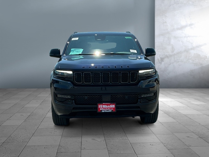 2025 Jeep Wagoneer
