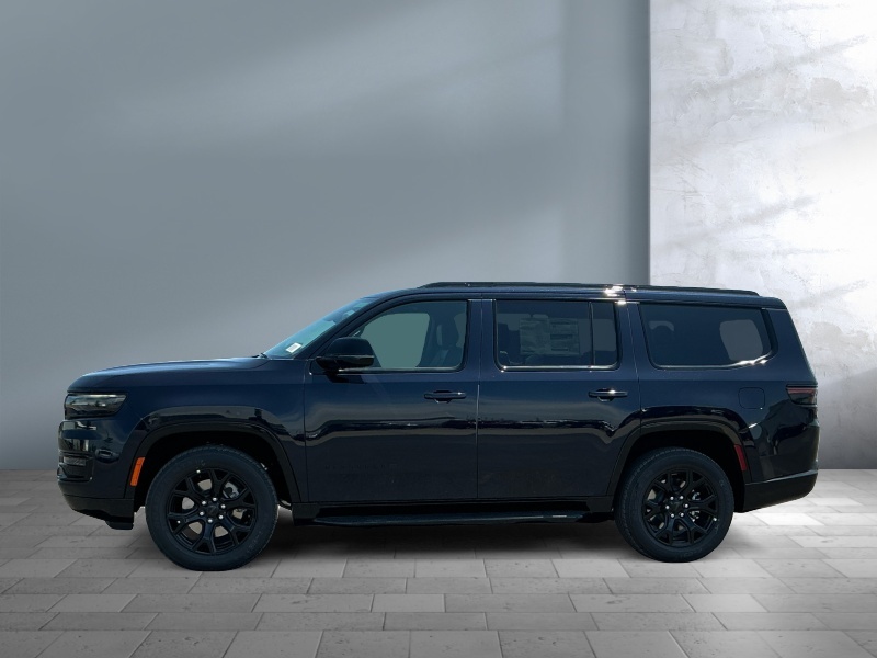 2025 Jeep Wagoneer