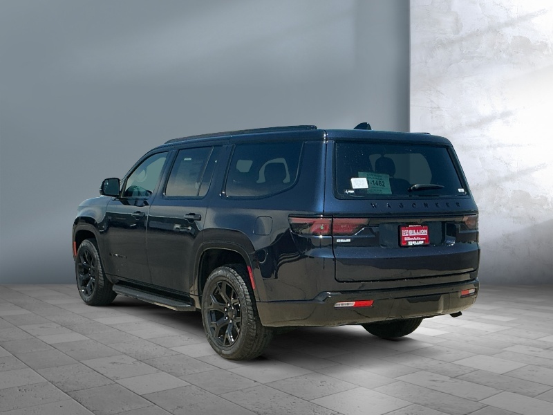 2025 Jeep Wagoneer