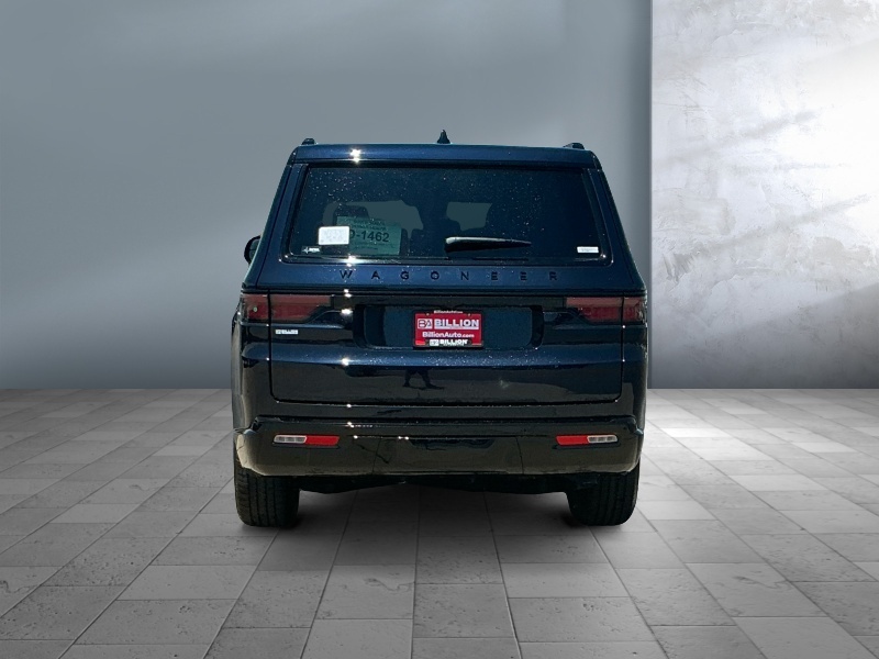 2025 Jeep Wagoneer