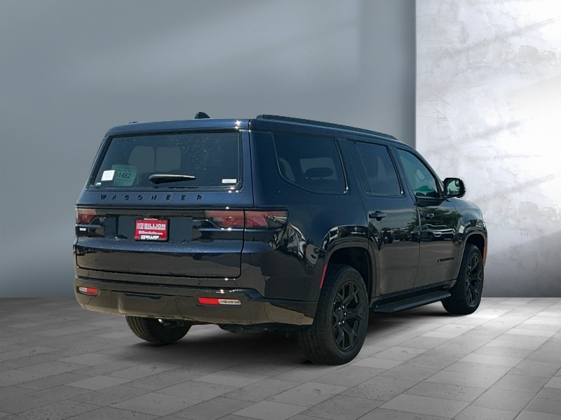 2025 Jeep Wagoneer