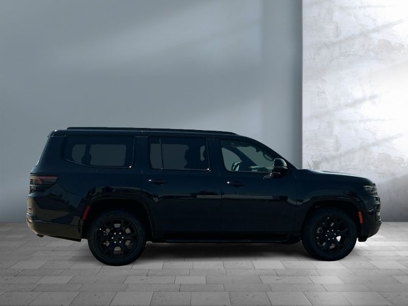 2025 Jeep Wagoneer