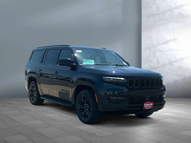 2025 Jeep Wagoneer