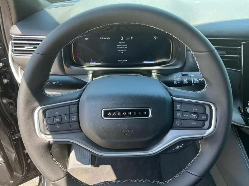2025 Jeep Wagoneer