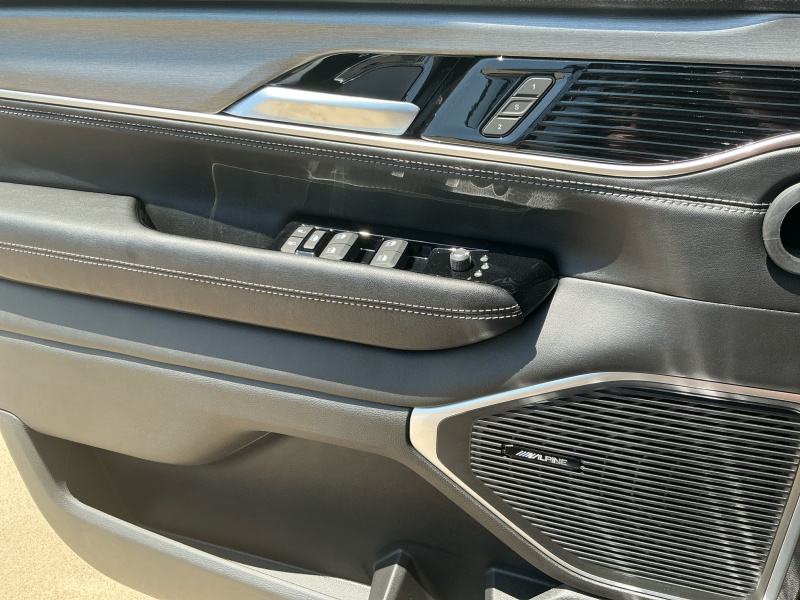 2025 Jeep Wagoneer
