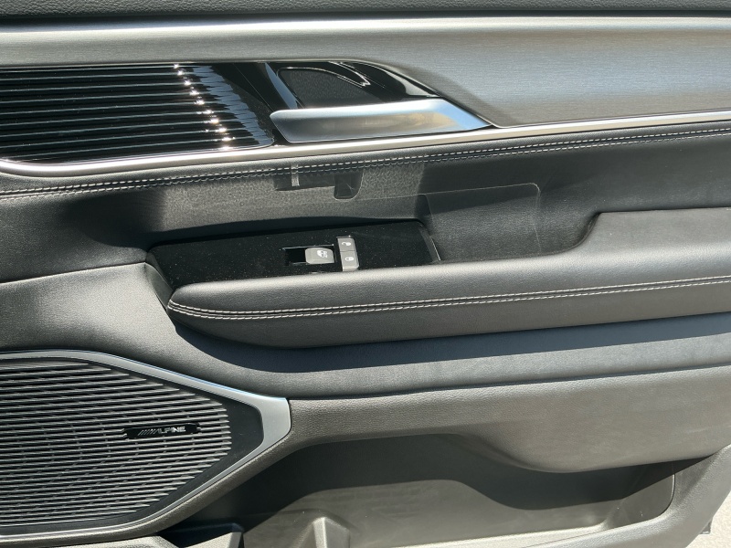 2025 Jeep Wagoneer