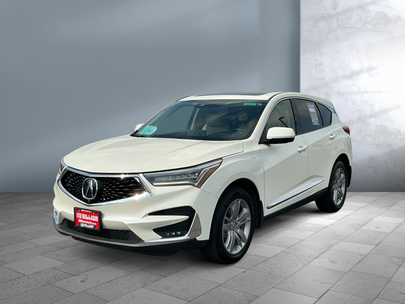 Used 2019 Acura RDX  Crossovers