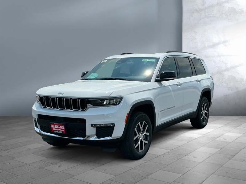 2025 Jeep Grand Cherokee L