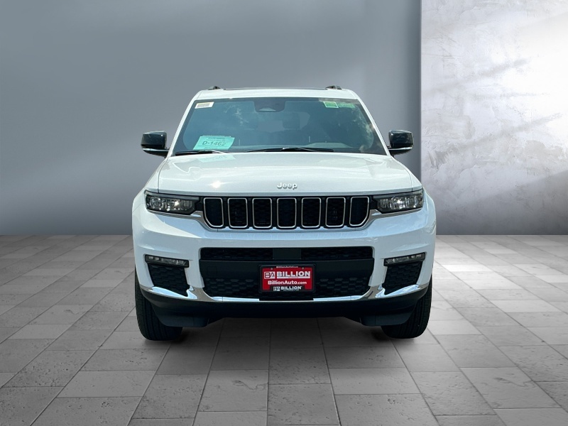 2025 Jeep Grand Cherokee L